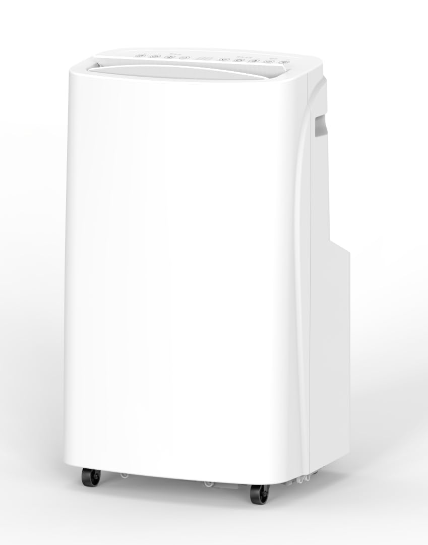 Cendre 3-in-1 Portable Air Conditioner with Complete Window Kit