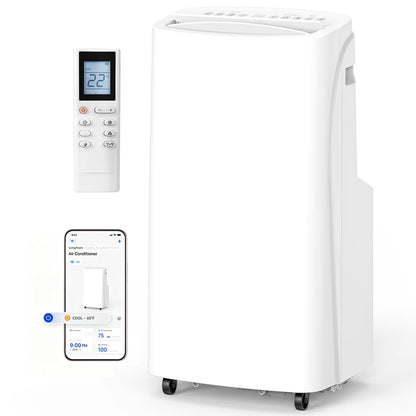 Cendre 3-in-1 Portable Air Conditioner with Complete Window Kit