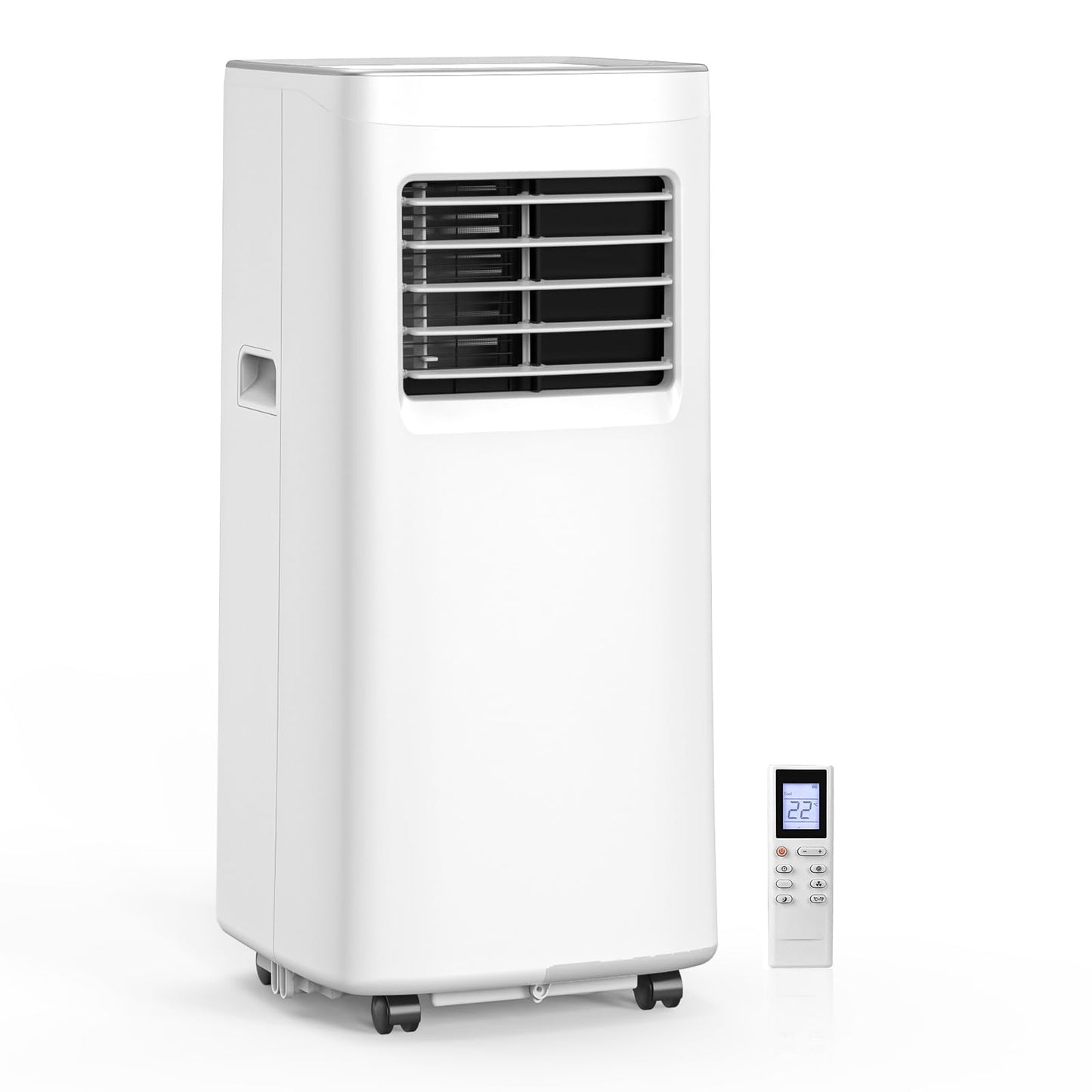 Cendre 3-in-1 Portable Air Conditioner with Complete Window Kit