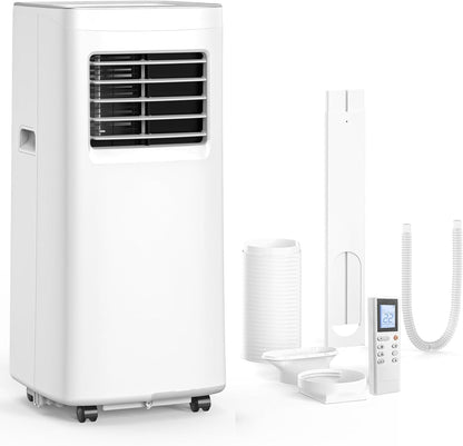 Cendre 3-in-1 Portable Air Conditioner with Complete Window Kit