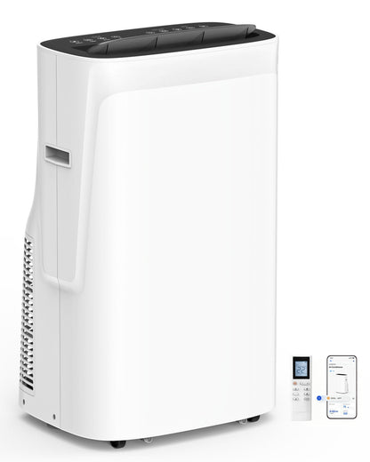 Cendre 3-in-1 Portable Air Conditioner with Complete Window Kit