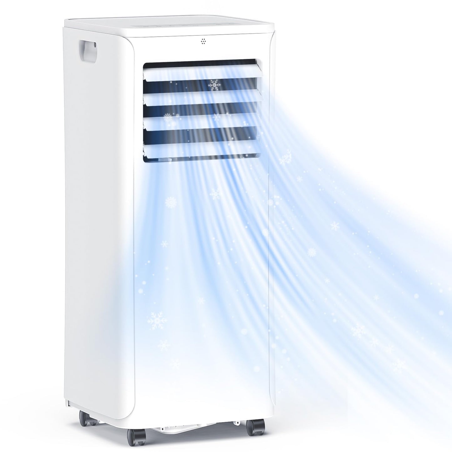 Cendre 3-in-1 Portable Air Conditioner with Complete Window Kit