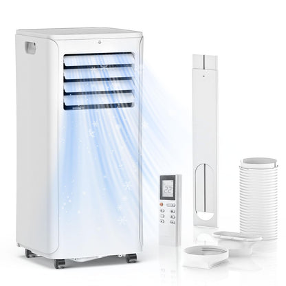 Cendre 3-in-1 Portable Air Conditioner with Complete Window Kit